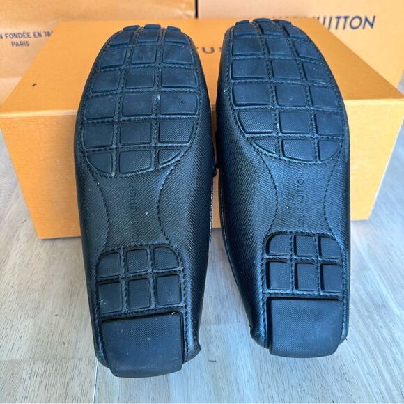Louis Vuitton Monte Carlo Car Shoe